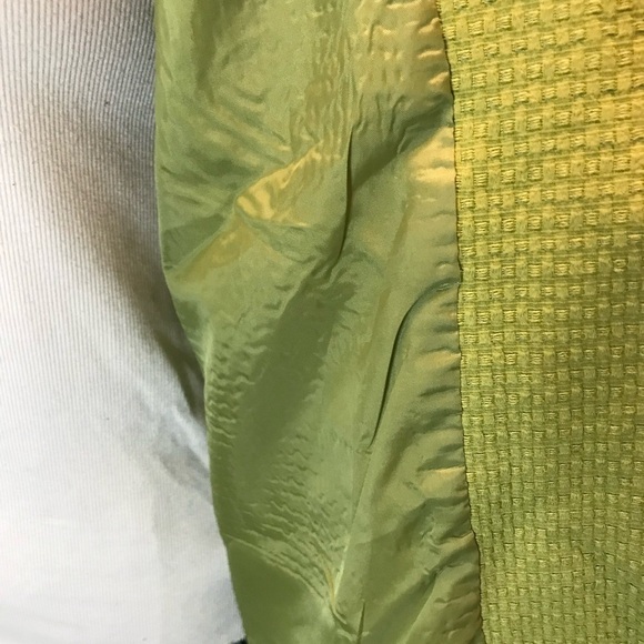 apple Green Jacket by Chico - Picture 10 of 12